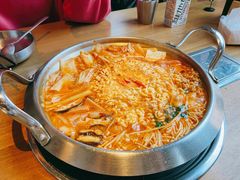 经典部队锅-勾勾锅(联宝公寓店)