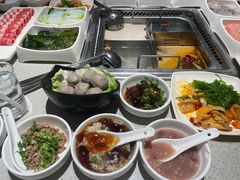 -海底捞火锅(航洋城店)