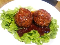 传统大丸子-津菜宋记老房子(平山道店)