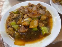 爆炒大肠-毛家冷饮