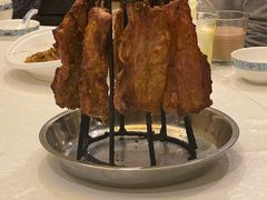 馕坑黄金烤肉-巴依老爷新疆美食(工体旗舰店)