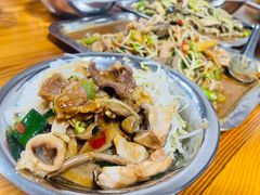 -龙上水现炒生料(柳沙店)