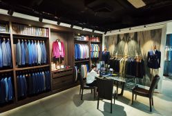 -优山定制西服衬衫大衣(国贸店)