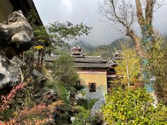 -剑河仰阿莎温泉小镇