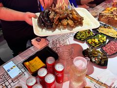 -云晓光头烧烤吧(川沙绿地店)