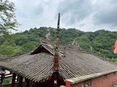 -青城山