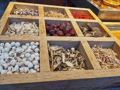 自助取餐区-沙州食驿·非遗小吃夜市