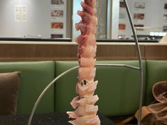 -得意咚瓜·顺德鱼生·冬瓜火锅(深圳首店)