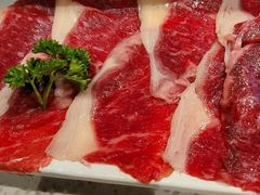 -牛村来人潮汕牛肉火锅(西单店)