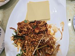 -老德州四合院·德州菜(天衢路店)