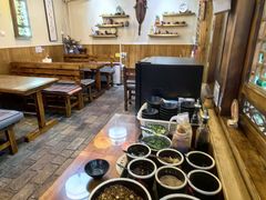 -丽江庭院·云南野生菌·海鲜火锅(鼓楼四合院店)
