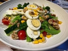 -炼火烤肉店