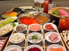 -廖掌柜·重庆鲜货火锅(上海首店)