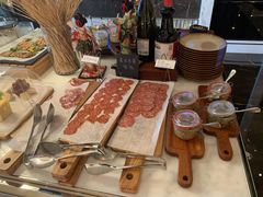 -上海苏宁宝丽嘉酒店·Cafe Bellagio西餐厅