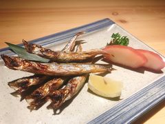 盐焗多春鱼-玄海寿司(国贸店)