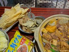 -沙胆彪炭炉牛杂煲(上海日月光广场店)