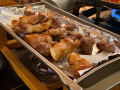 -青春韩国料理(光环店)