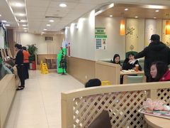 大堂-德克士(砂之船奥特莱斯店)
