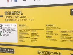 -秋叶原电器街