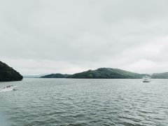 -天目湖山水园