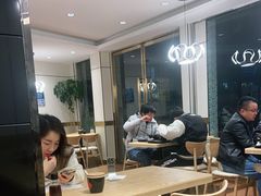 大堂-好麺世家海鲜面馆(新建中路店)