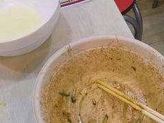 -黑八私房老北京炸酱面