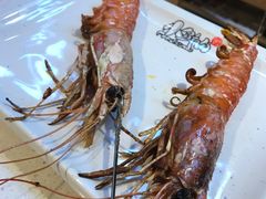 南美大虾-小鲜肉延边朝鲜族烤串(珠海店)