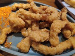 -令狐冲·炭烤活鱼(宝龙店)