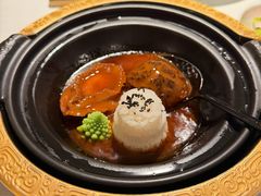 鲍鱼扣花菇-莉莉海堂HAITANG·烤鸭(国贸商城店)