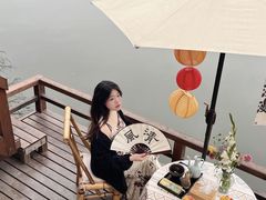 -抱雲轩·湖景庭院茶空间(东湖阳光店)