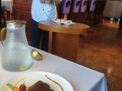 -百纳·维萨吧西餐厅(百纳瑞汀酒店)