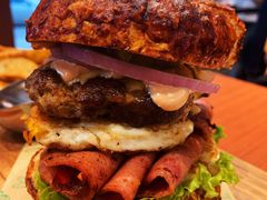 -魏斯理汉堡(西安沣东吾悦店)