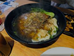 -香港久记牛腩云吞面(友好广场店)
