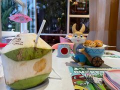 -水桶王国主题餐厅·聚会·生日派对·亲子活动·家庭套餐(亚龙湾希尔顿店)