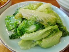 蒜泥生菜-百家鲜·杭帮菜