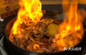 Signature Duo Teppanyaki
