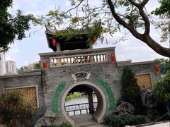 -荔湾湖公园