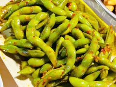 凉拌毛豆-小煵记·打边炉(西丽文光店)
