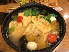 -三鞭一花·独一处·元英砂锅(海光寺店)