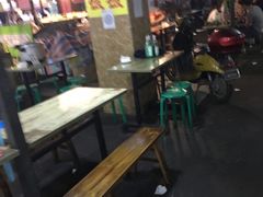 -洪河半边街夜市