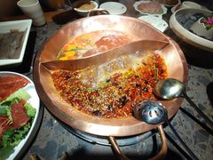 -重庆地瓜老火锅(广渠门店)