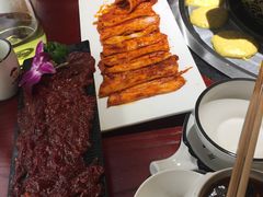 -蜀滋香鲜鱼火锅(黄金路店)