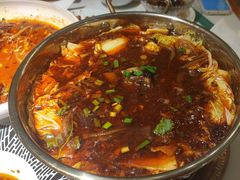 -南山翁新概念川菜(江宁万达广场店)
