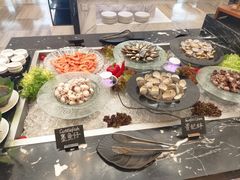 -白云宾馆-祥云西餐厅·法式鹅肝海鲜自助