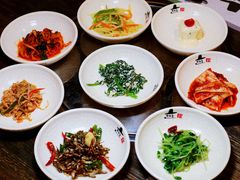 -朴大人炭烤·韩国料理(奥帆中心海尔洲际店)