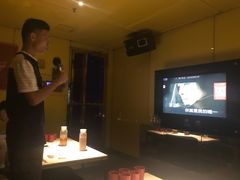 -百威KTV(恒福路店)