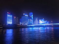 -闽江夜游台江旅游码头