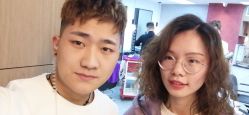 -诗悦发型烫染SALON