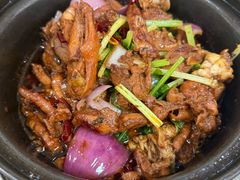 -重庆鸡公煲·嘟享吃(林科大店)