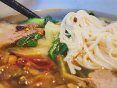 -隆门客栈·西北小吃手工面(丰盛町商业步行街店)